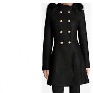 Brand new, Liz Claiborne midweight peacoat